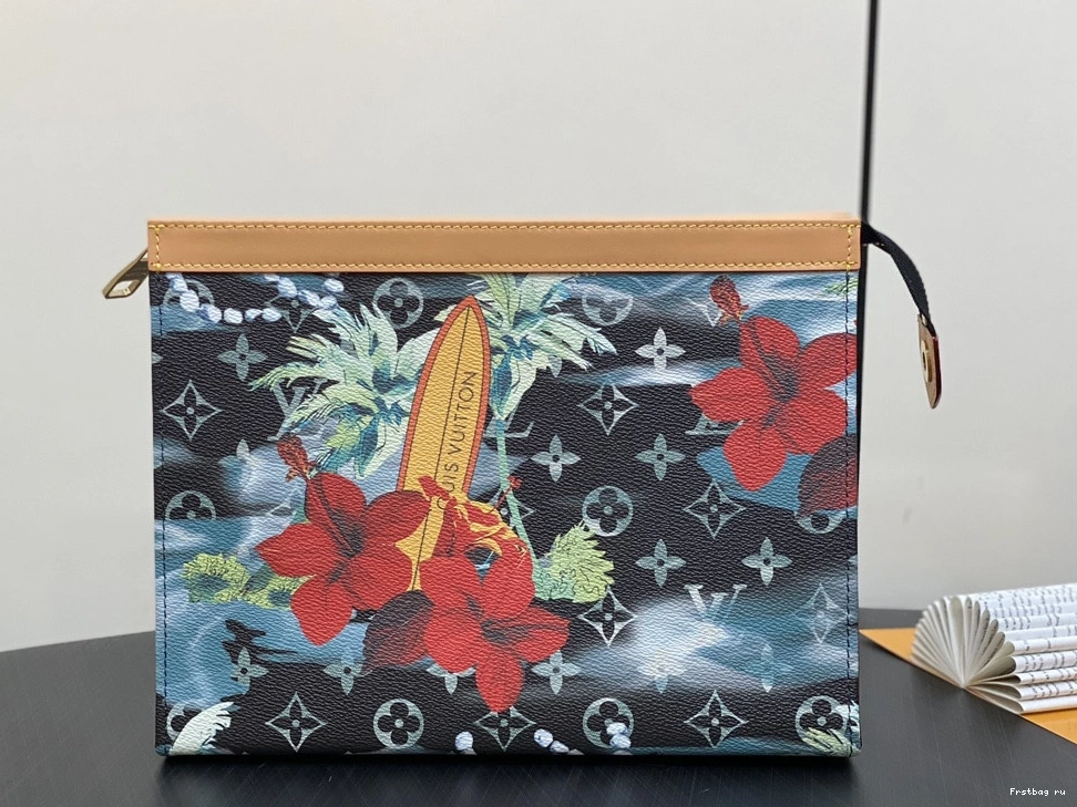 Frstbag ru VOYAGE-27*21*6CM POCHETTE LOUIS VUITTON 0814